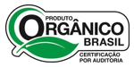 Certificate Produto Orgânico Brasil